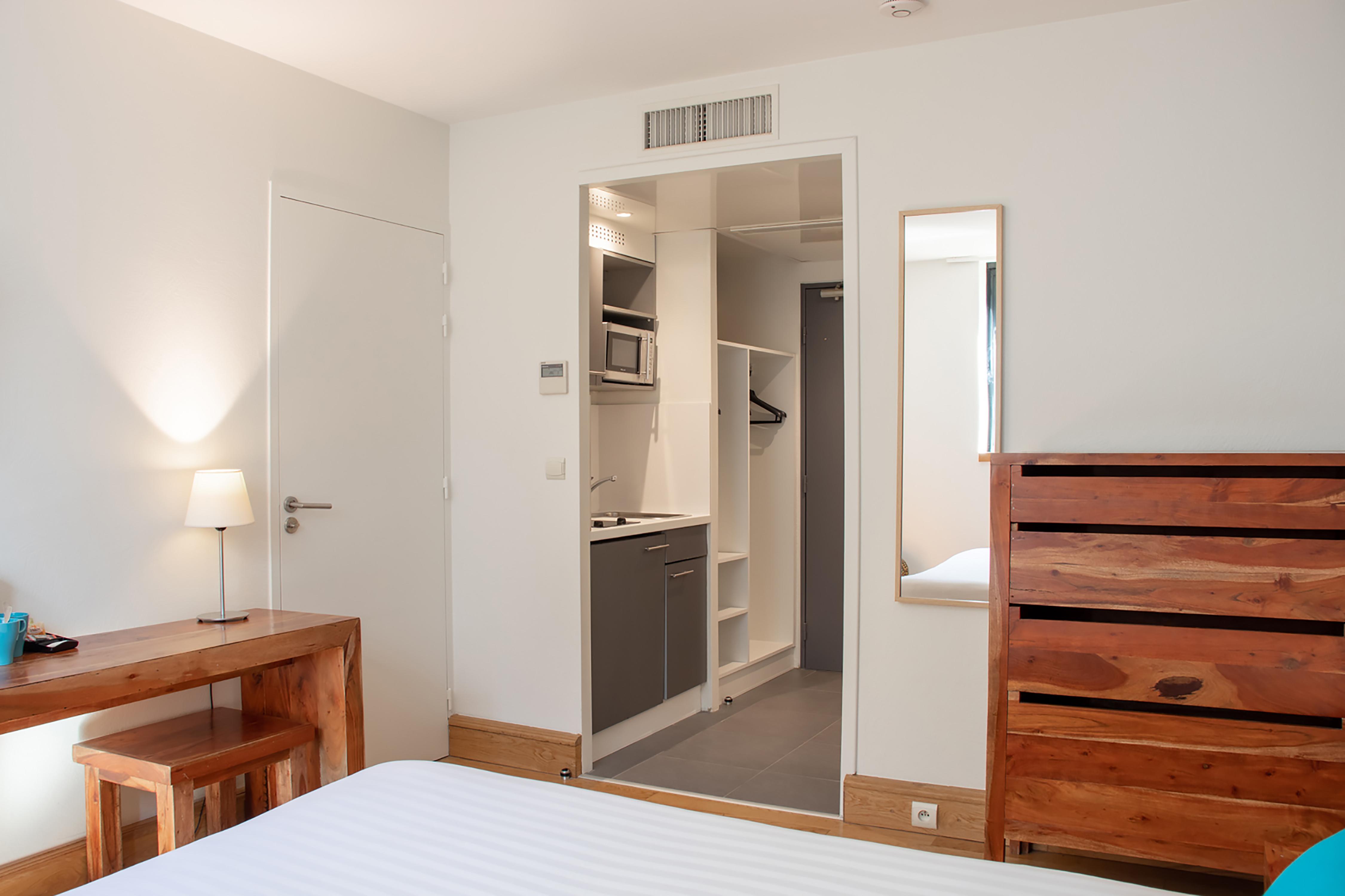 Appart hôtel Victoria Garden Centre 3*