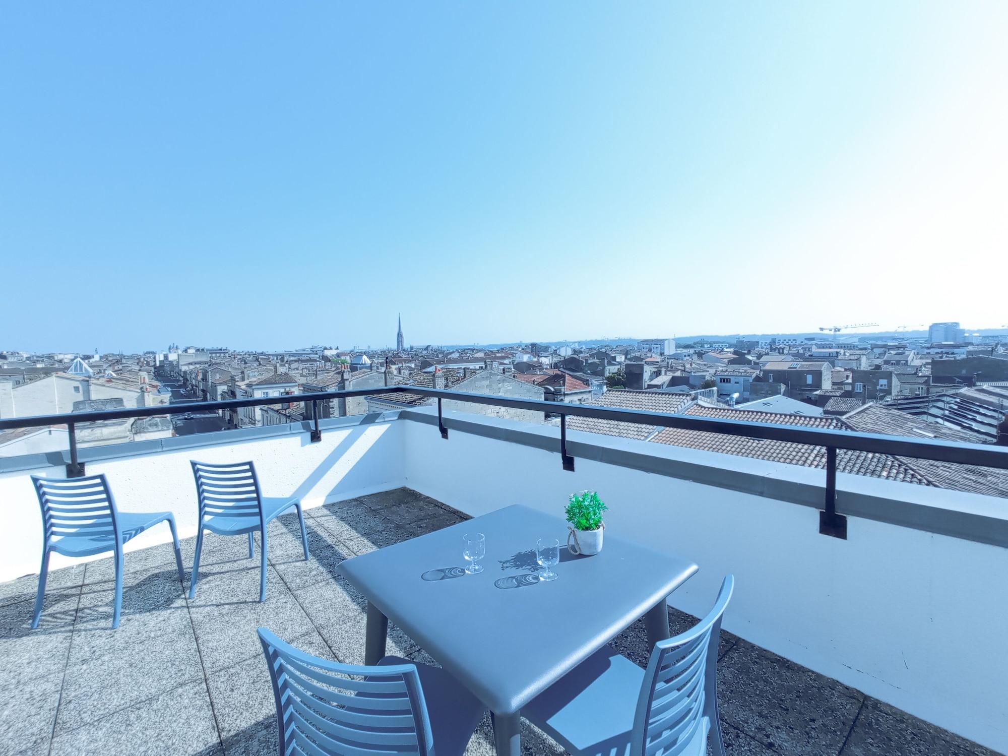 Victoria Garden Centre Appart hôtel Bordeaux