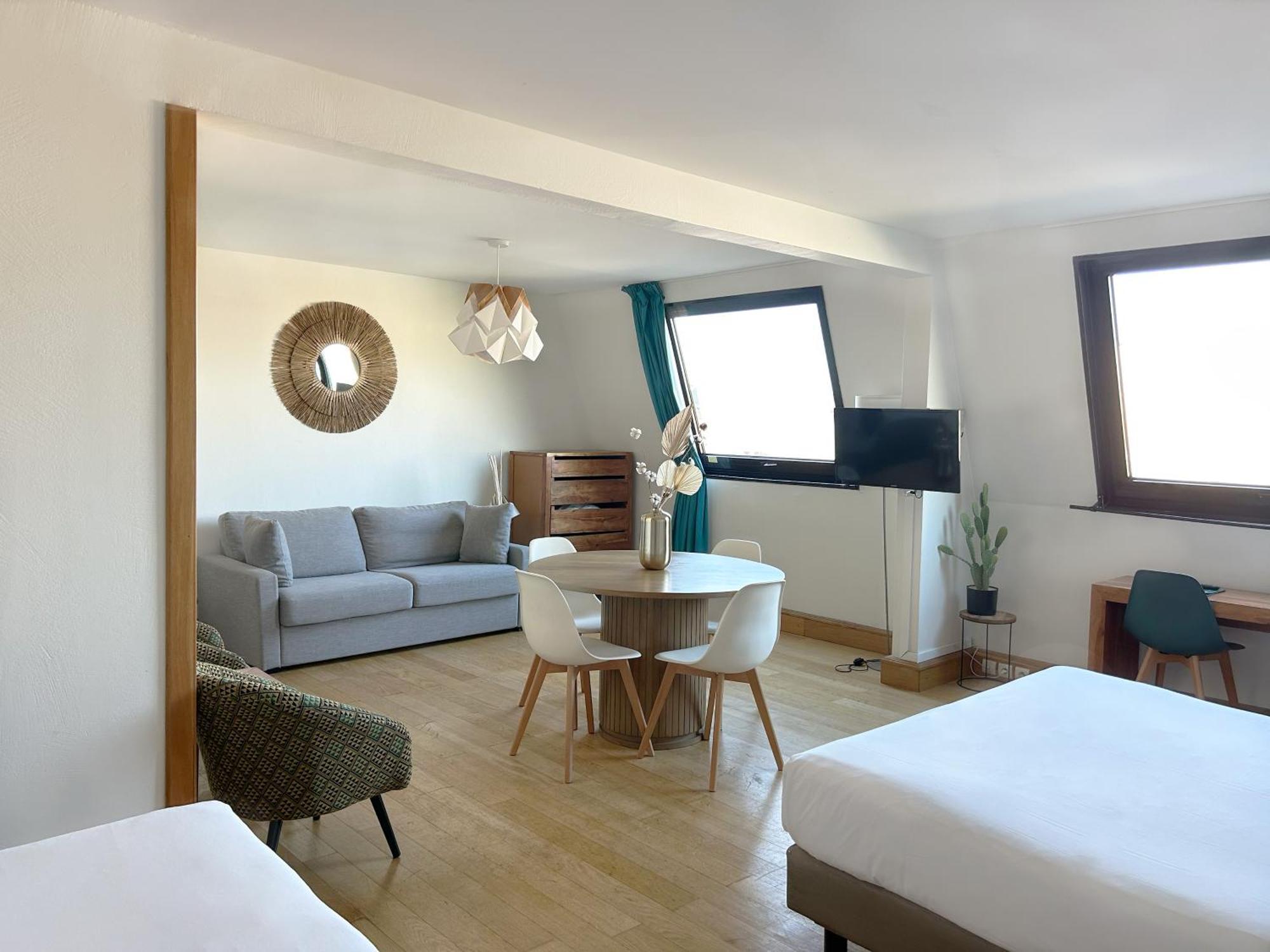 Appart hôtel Victoria Garden Centre 3*